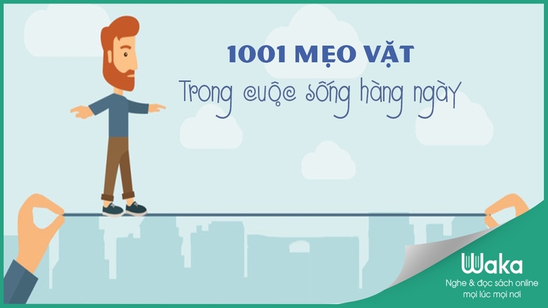 Mẹo vặt cá nhân và cuộc sống hàng ngày